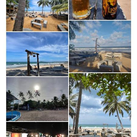 Surf Reef Beach トリンコマリー エクステリア 写真