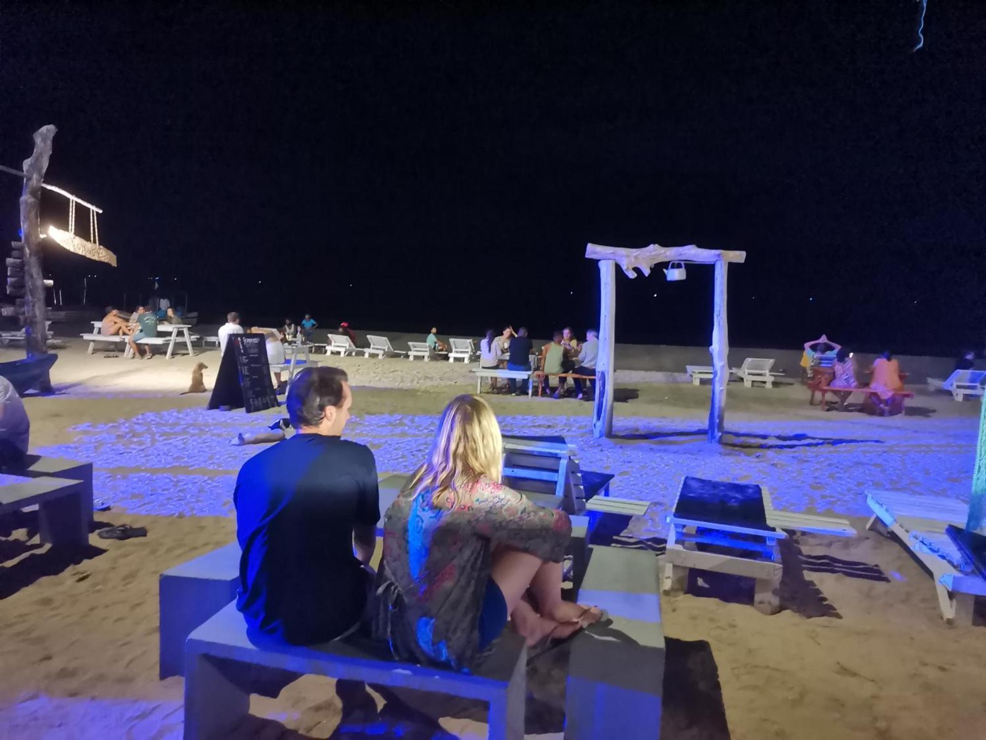 Surf Reef Beach トリンコマリー エクステリア 写真